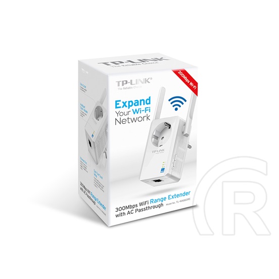 TP-Link TL-WA860RE Wireless N300 AC Passthrough Range Extender