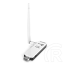 TP-Link TL-WN722N Wireless N150 hálózati kártya (USB, 4 dBi antenna)