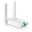 TP-Link TL-WN822N Wireless N300 hálózati kártya (USB, 3 dBi antenna)