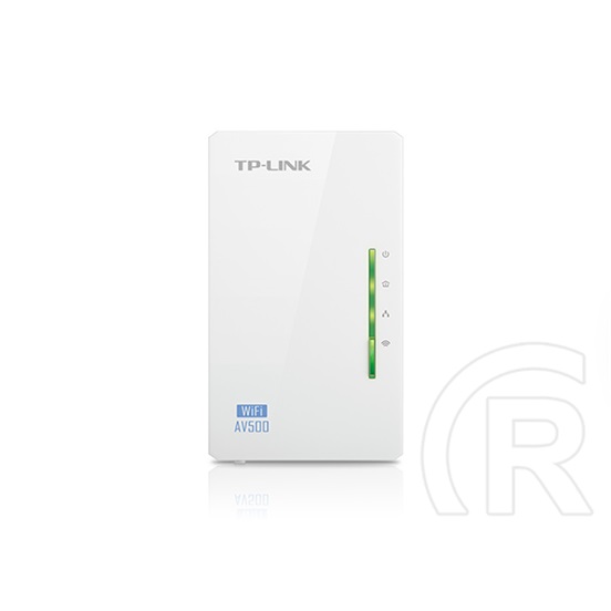 TP-Link WPA4220 Wireless Powerline Adapter (AV500, 300 Mbps, 1 db)