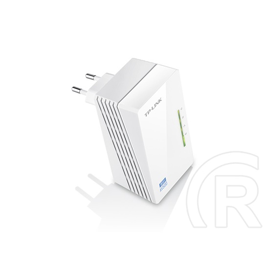 TP-Link WPA4220 Wireless Powerline Adapter (AV500, 300 Mbps, 1 db)