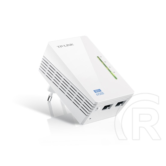 TP-Link WPA4220 Wireless Powerline Adapter (AV500, 300 Mbps, 1 db)