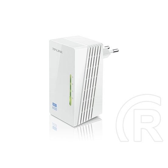 TP-Link WPA4220 Wireless Powerline Adapter (AV500, 300 Mbps, 1 db)