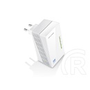 TP-Link WPA4220 Wireless Powerline Adapter (AV500, 300 Mbps, 1 db)