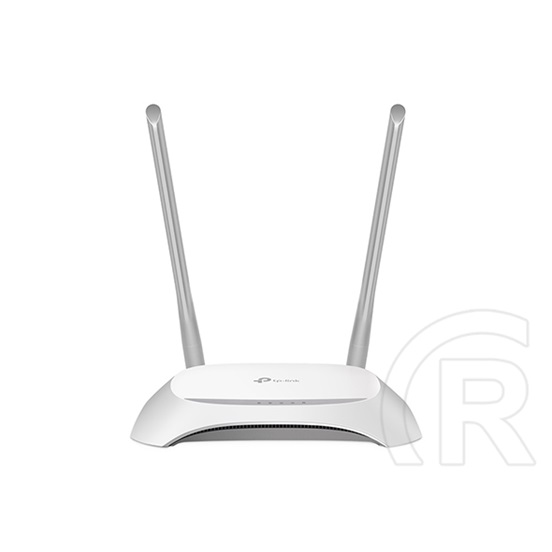 TP-Link TL-WR840N wifi router (N300, 2,4G, 4 x 100 Mbps LAN)