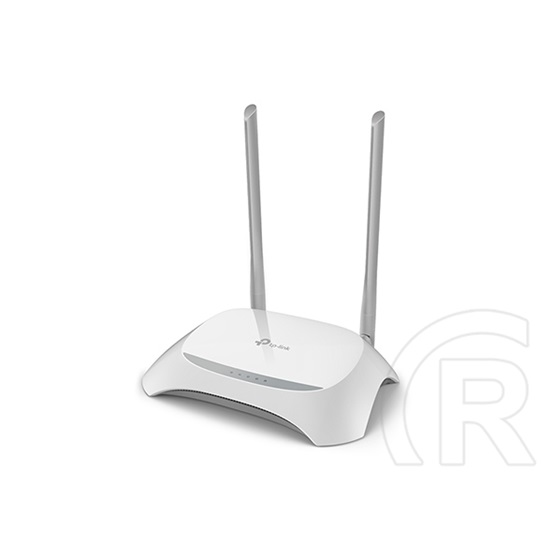 TP-Link TL-WR840N wifi router (N300, 2,4G, 4 x 100 Mbps LAN)
