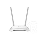 TP-Link TL-WR840N wifi router (N300, 2,4G, 4 x 100 Mbps LAN)
