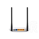 TP-Link TL-WR841N wifi router (N300, 2,4G, 4 x 100 Mbps LAN)