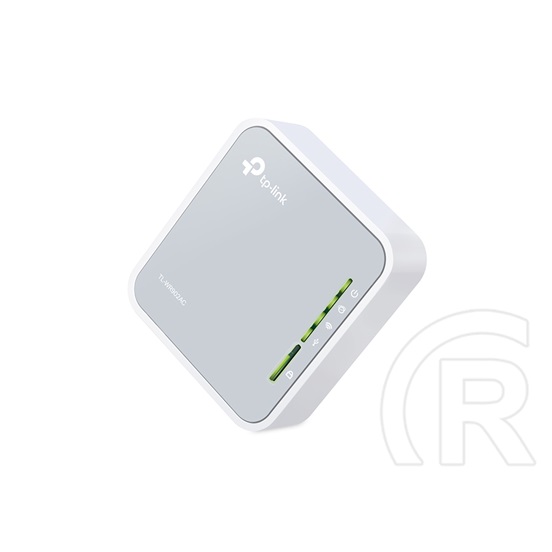 TP-Link TL-WR902AC AC750 Wireless Travel Router