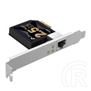 TP-Link TX201 2,5 Gigabit hálózati kártya (PCIe)