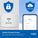TP-Link Tapo C125 AI Otthoni biztonsági Wi-Fi kamera (3QHD)