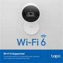TP-Link Tapo C125 AI Otthoni biztonsági Wi-Fi kamera (3QHD)