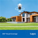 TP-Link Tapo C520WS Kültéri éjjellátó IP kamera