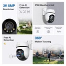 TP-Link Tapo C530WS Kültéri éjjellátó IP kamera