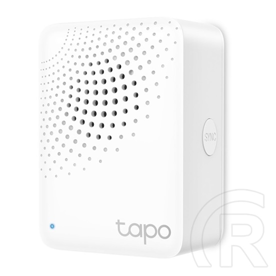 TP-Link Tapo H100 IoT HUB Wi-Fi okosotthon vezérlő (fehér)