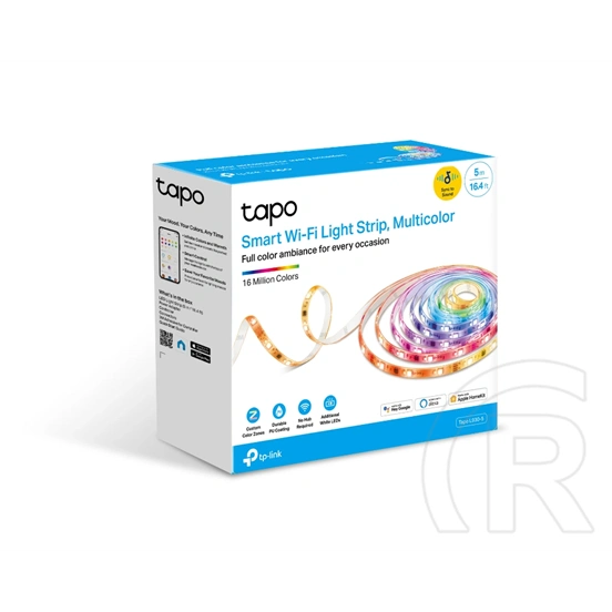 TP-Link Tapo L930 okos LED szalag (5 m, Wi-Fi, RGB)
