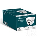 TP-Link VIGI C440I IP turretkamera (4MP, 2,8mm, H265+, IR30m, PoE/12VDC)