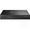 TP-Link Vigi NVR1008H-8MP (8 csatorna, HDMI+VGA, 2xUSB, 1xSATA)