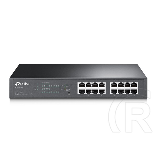 TP-Link switch 10/100/1000 Base 16 Port (16 POE+)