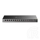 TP-Link switch 10/100/1000 Base 16 Port Gigabit Unmanaged Pro Switch