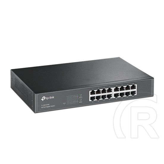 TP-Link switch 10/100/1000 Base 16 Port (Rackmount)