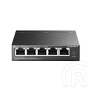 TP-Link switch 10/100/1000 Base 5 Port  (4 port POE+)