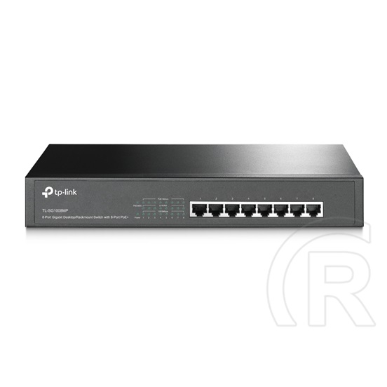 TP-Link switch 10/100/1000 Base 8 Port (8*POE+)