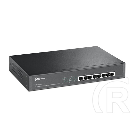 TP-Link switch 10/100/1000 Base 8 Port (8*POE+)