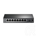 TP-Link switch 10/100 Base 8 Port (4+4 POE)