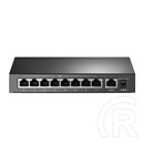 TP-Link switch 10/100 Base 9 Port (8 POE)