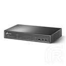 TP-Link switch 10/100 Base 9 Port (8 POE)