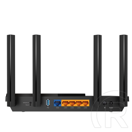 TP Link ARCHER AX55 Dual Band Wireless AX3000 Gigabit Router