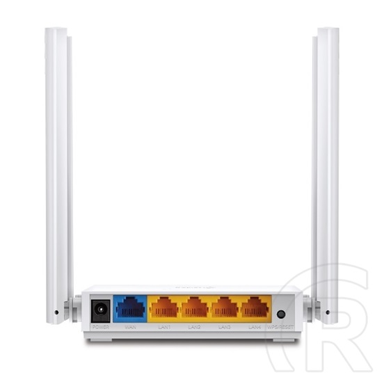 TP Link ARCHER C24 wifi router (AC750, 2,4/5G, 4 x 100 Mbps LAN)