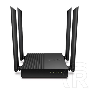 TP Link Archer C64 wifi router (AC1200, 2,4/5G, 4 x 1000 Mbps LAN)