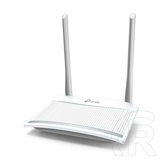 TP Link TL-WR820N wifi router (N300, 2,4G, 2 x 100 Mbps LAN)