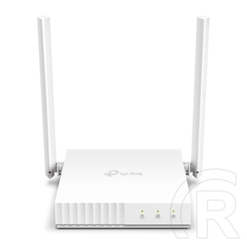 TP Link TL-WR844N wifi router (N300, 2,4G, 4 x 100 Mbps LAN)