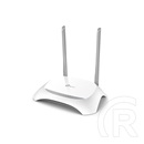 TP Link TL-WR850N wifi router (N300, 2,4G, 4 x 100 Mbps LAN)