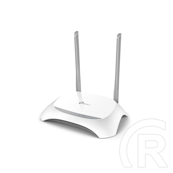 TP Link TL-WR850N wifi router (N300, 2,4G, 4 x 100 Mbps LAN)