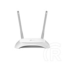 TP Link TL-WR850N wifi router (N300, 2,4G, 4 x 100 Mbps LAN)
