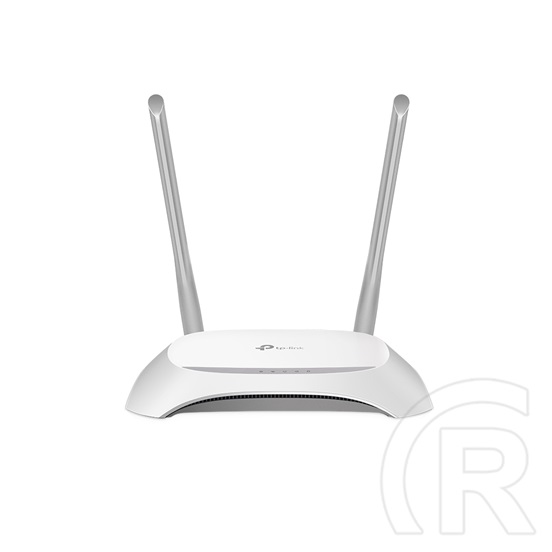 TP Link TL-WR850N wifi router (N300, 2,4G, 4 x 100 Mbps LAN)