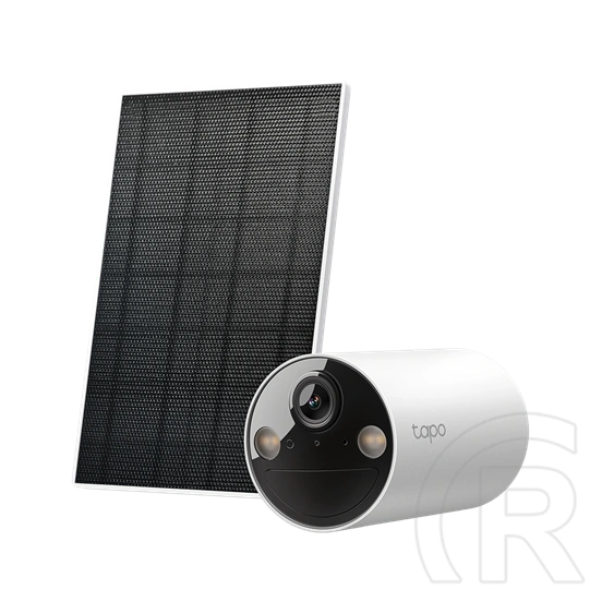 TP Link Tapo C410 KIT Wireless Kamera kültéri + Solar Panel