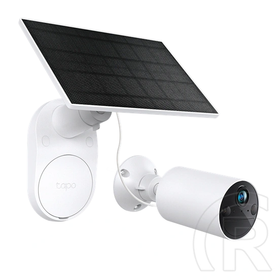 TP Link Tapo C410 KIT Wireless Kamera kültéri + Solar Panel