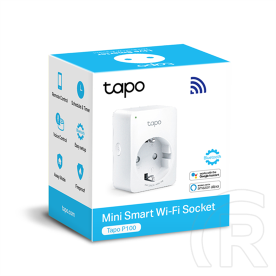 TP Link Tapo P100 okos WiFi-s dugalj (1 db)