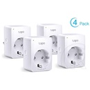 TP Link Tapo P100 okos WiFi-s dugalj (4 db)