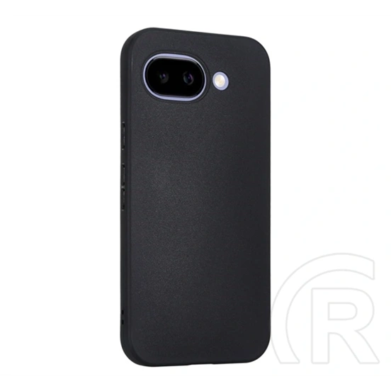 Tactical Google Pixel 10a tpu szilikon telefonvédő (ultravékony, ütésállóság) fekete