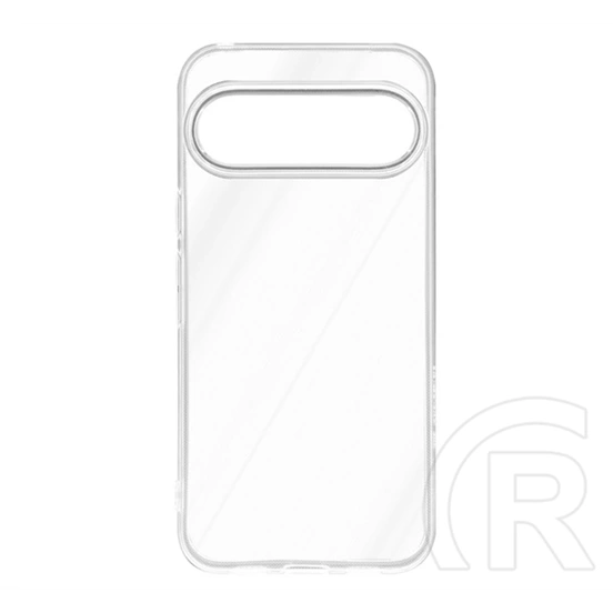 Tactical Google Pixel 11 Pro XL tpu szilikon telefonvédő (ultravékony, ütésállóság) átlátszó