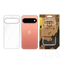 Tactical Google Pixel 11 Pro XL tpu szilikon telefonvédő (ultravékony, ütésállóság) átlátszó