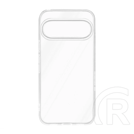 Tactical Google Pixel 11 Pro tpu szilikon telefonvédő (ultravékony, ütésállóság) átlátszó