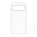 Tactical Google Pixel 11 tpu szilikon telefonvédő (ultravékony, ütésállóság) átlátszó