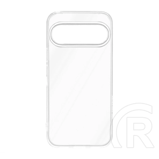Tactical Google Pixel 11 tpu szilikon telefonvédő (ultravékony, ütésállóság) átlátszó